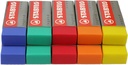 GOMME STABILO LEGEND COULEURS 1198