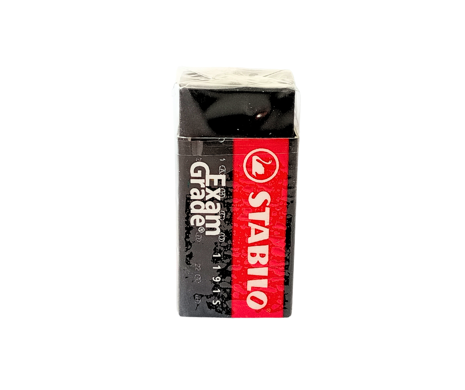 GOMME STABILO EXAM GRADE NOIR 1191S