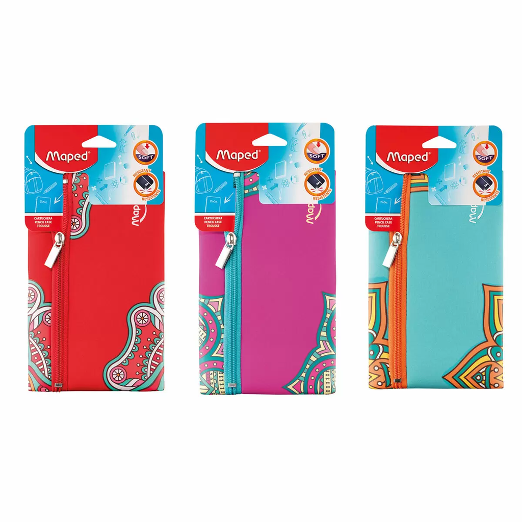 TROUSSE MAPED PLATE 934726
