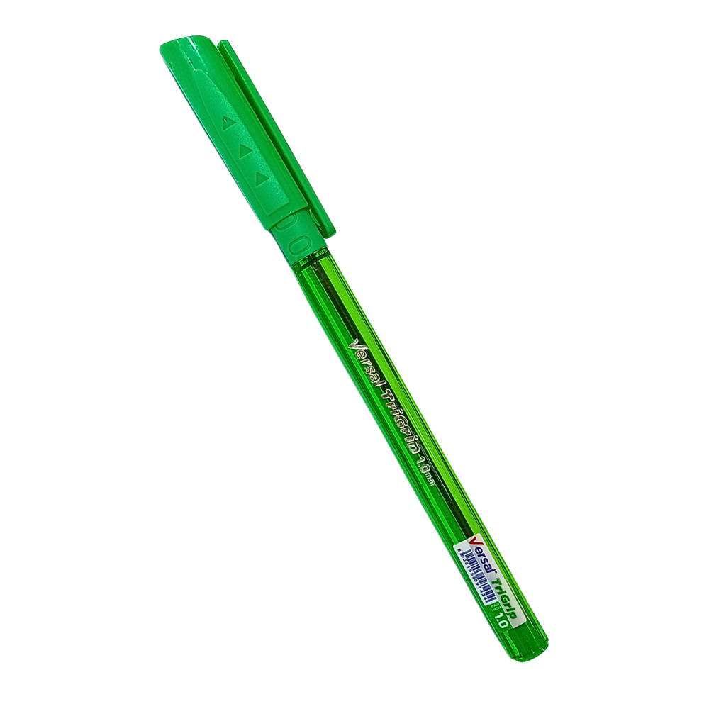 STYLO VERSAL TRIGRIP VERT 