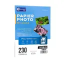 PAPIER PHOTO BRILLANT GALAXIE 230GRL GA6063