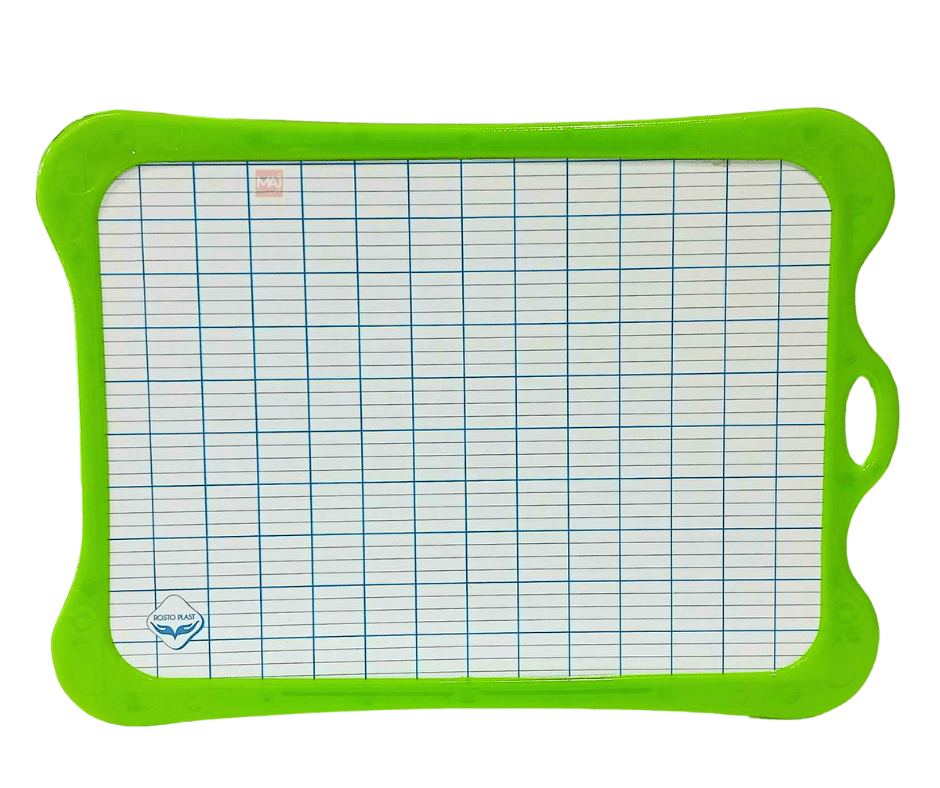 ARDOISE  BLANCHE ROSTO PLAST 08AB