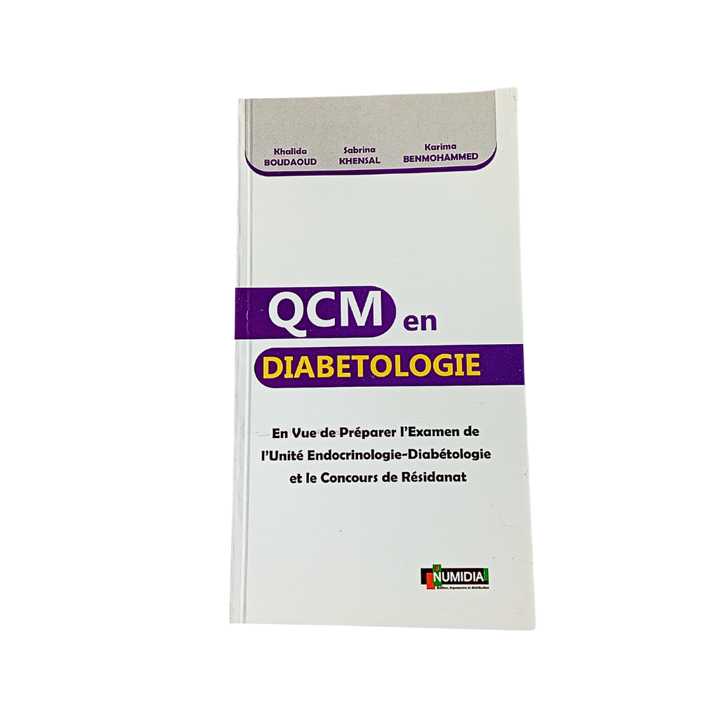 QCM EN DIABETOLOGIE 