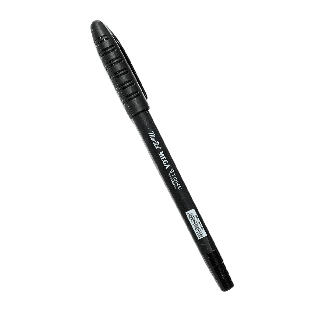 STYLO MONTEX MEGASTONE BLEU 