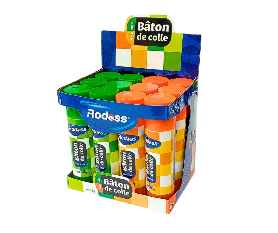COLLE STICK RODESS 36G RS02004