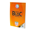 BLOC NOTE ATLAS A5 PIQUE 