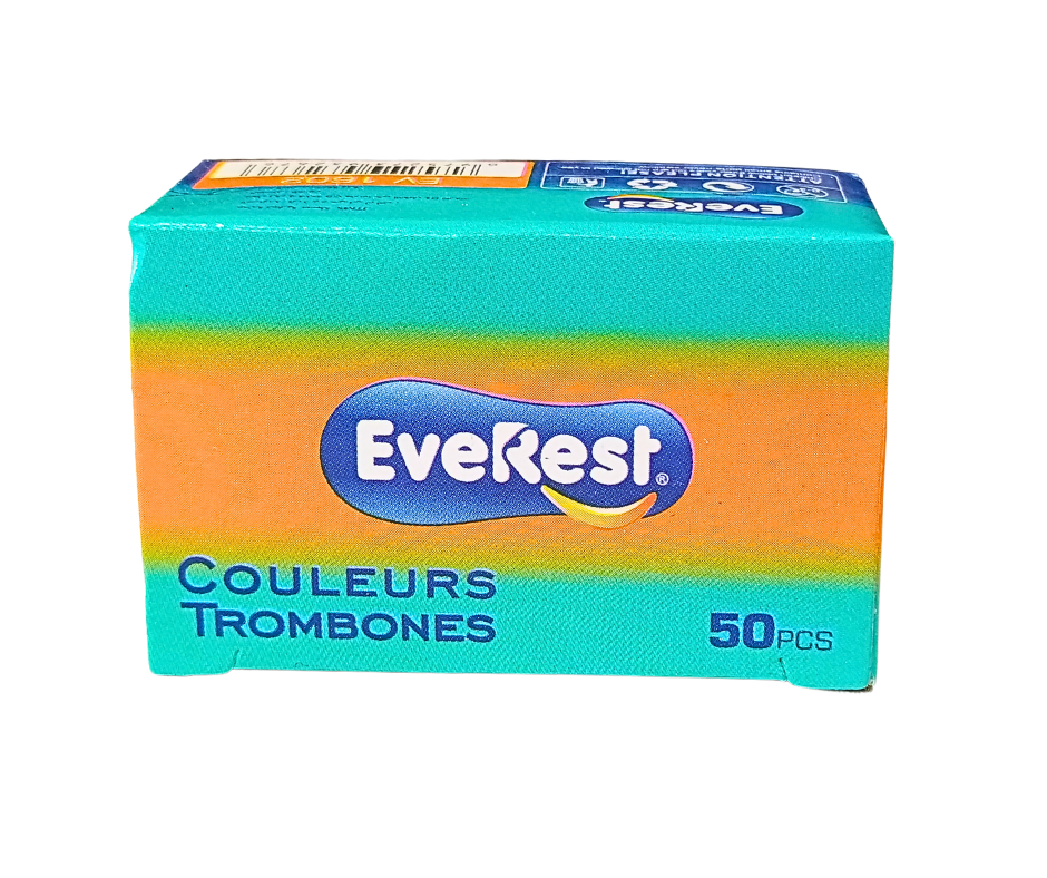 TROMBONE COULEUR EVEREST