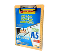 SUPPORT BLOC NOTE TECHNO A5 TE9920