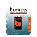 PILE UNIROSS EXTRA HEAVY DUTY