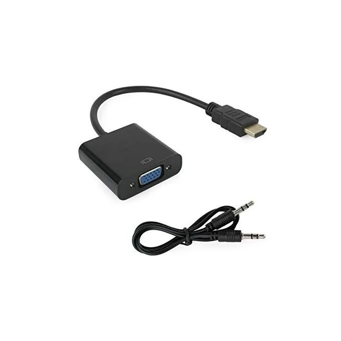 ADAPTATEUR HDMI TO VGA 15CM