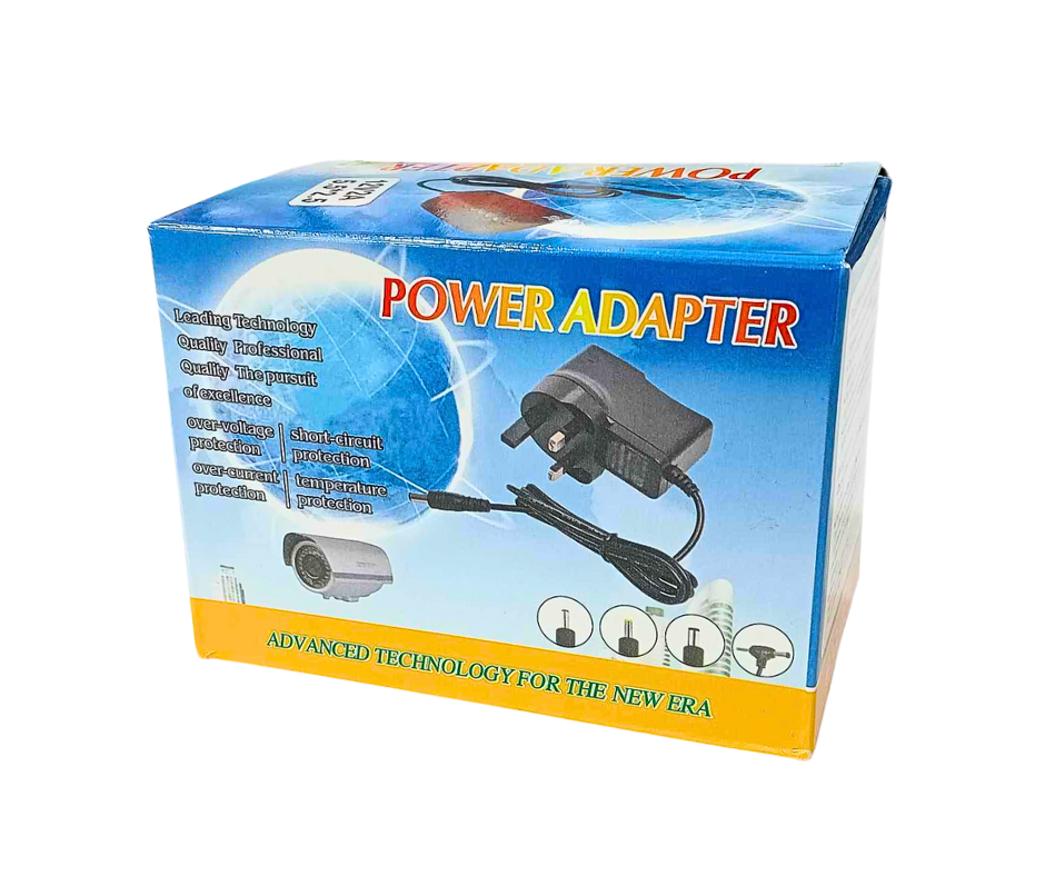 TRANSFO 12V2A 5.5*2.5