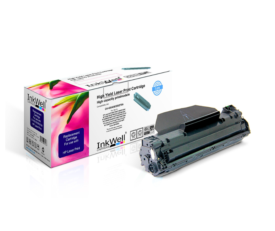 TONER INKWELL CH435/436/285/278A