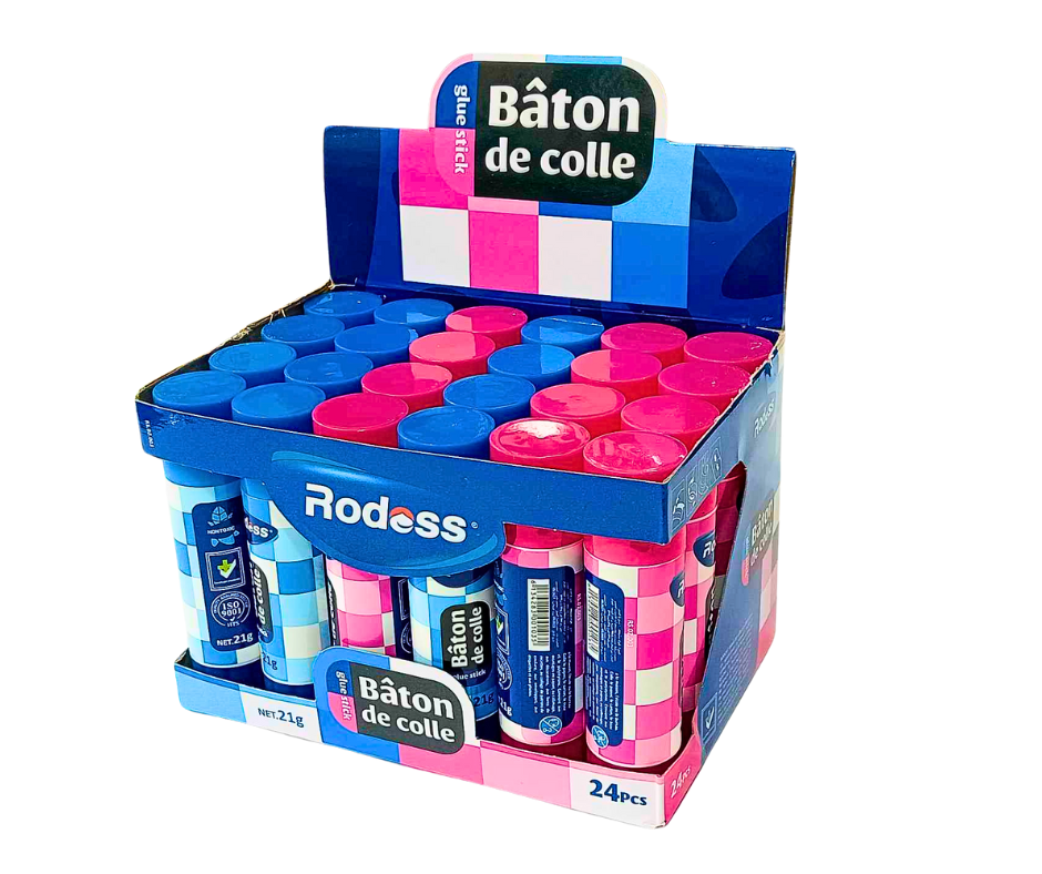COLLE STICK RODESS 21G 