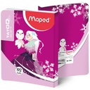 CAHIER MAPED 192P CC