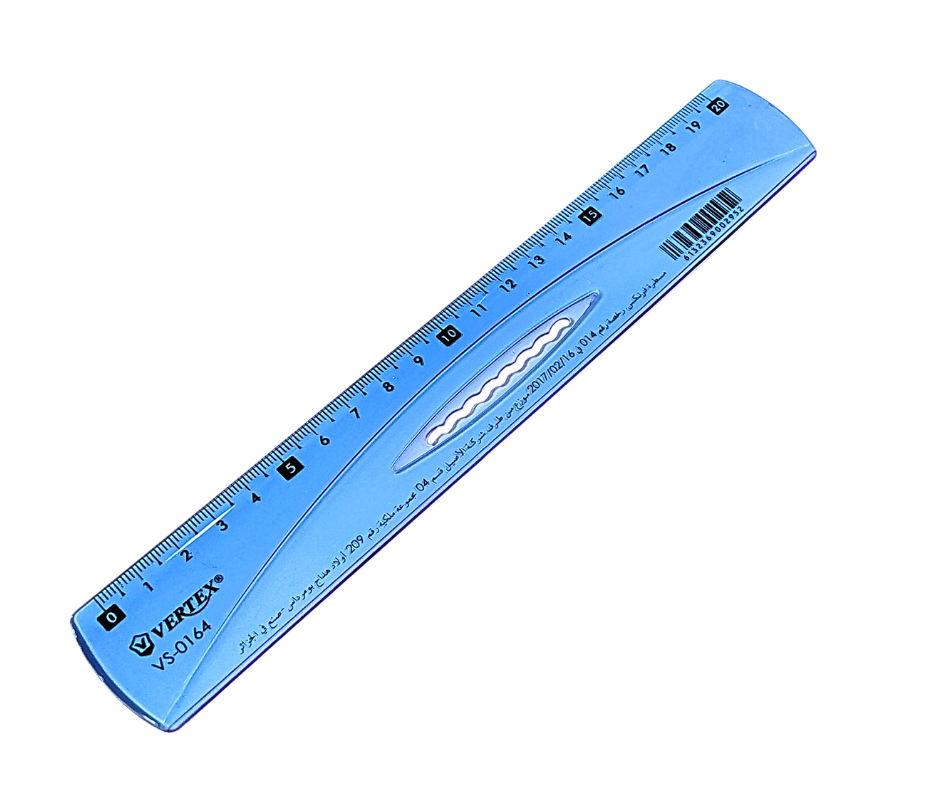 REGLE VERTEX 20CM VS0164