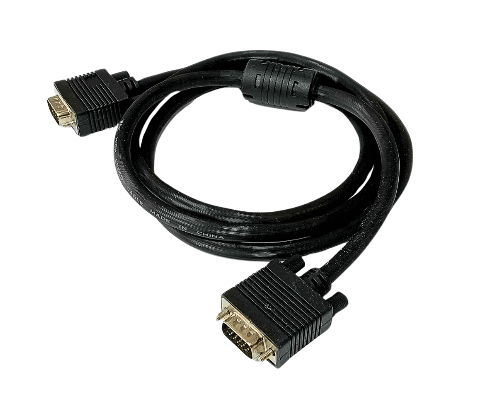 CABLE VGA MALE/MALE MT 1.5M 