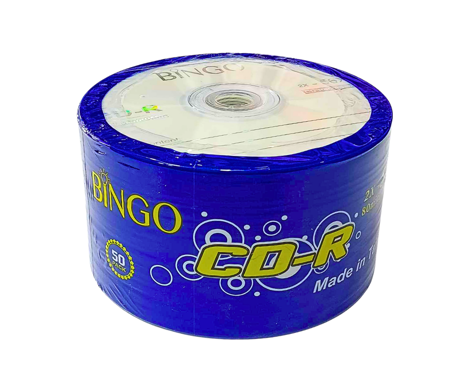 CD VIERGE BINGO