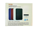 RACK HDD EXTERNE NOIR