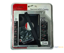 RACK HDD LAPTOP CADDY 9.5MM 