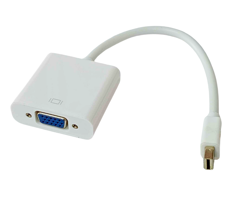 ADAPTATEUR MINI DISPALY TO VGA 