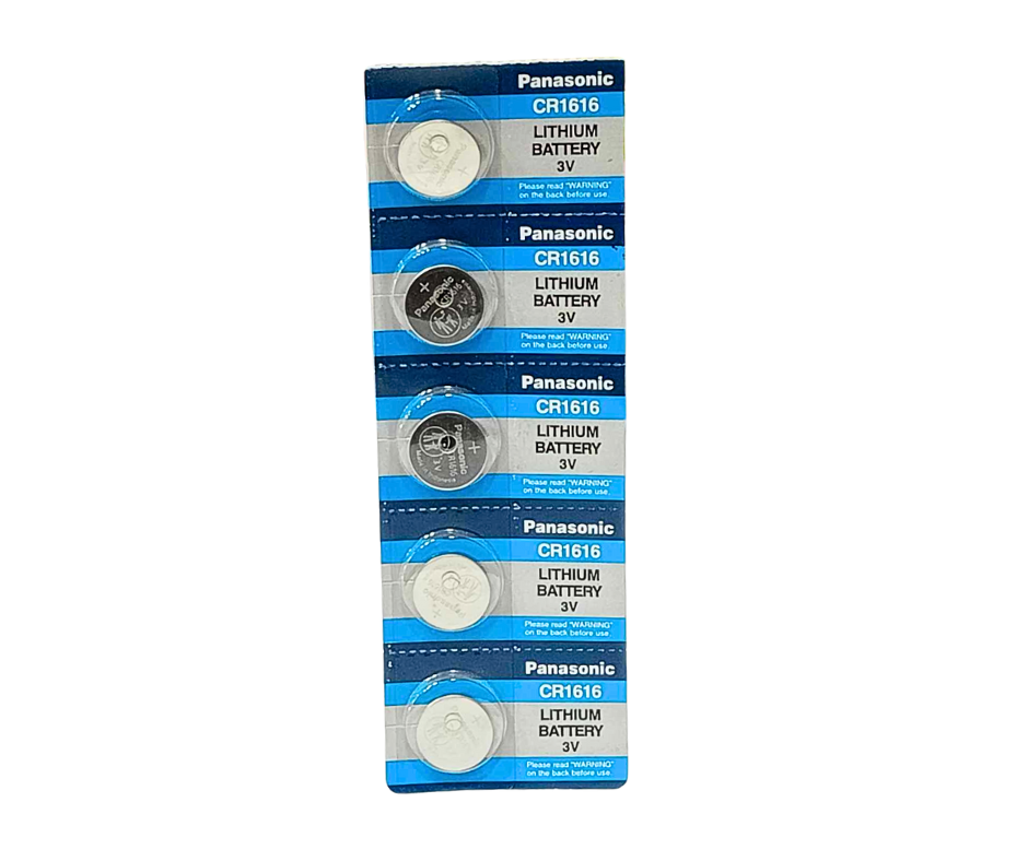 PILE PANASONIC LITHIUM CR1616 3V 