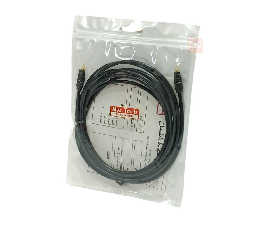 CABLE OPTIQUE 5M 