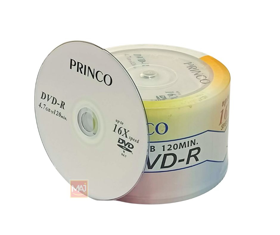 DVD PRINCO 
