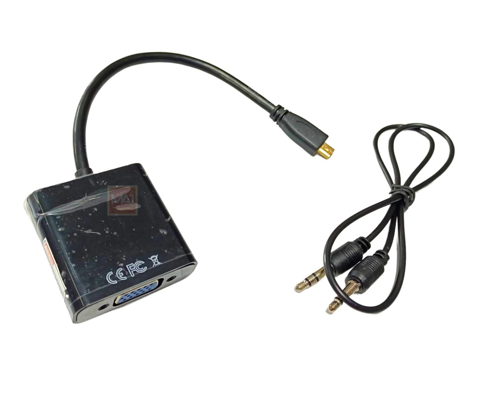 HDMI TO VGA 