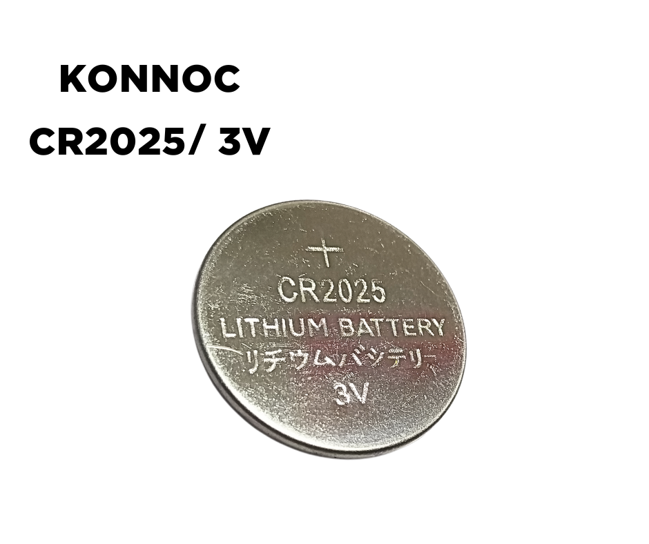 PILE KONNOC CR2025 