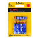 PILE KODAK SUPER ALKALINE LR03 5 PIECES