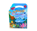 COLORIAGE LES ANIMAUX MARINS