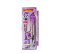COMPAS TECHNO CUTY PASTEL 6519