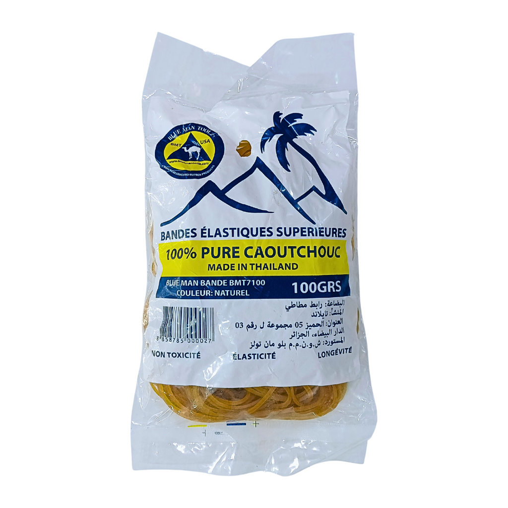 ELASTIQUE BLUE MAN 100GR 