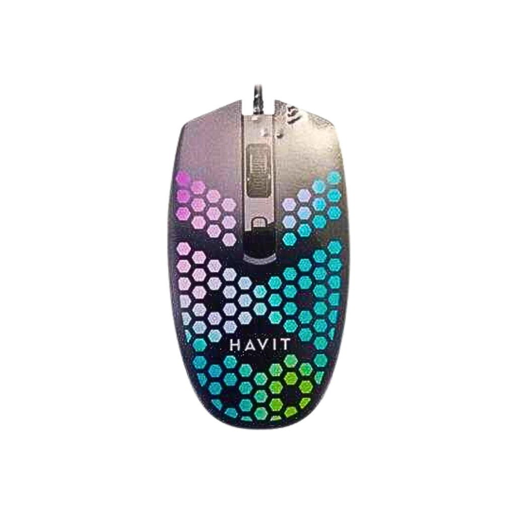 SOURIS HAVIT GAMER