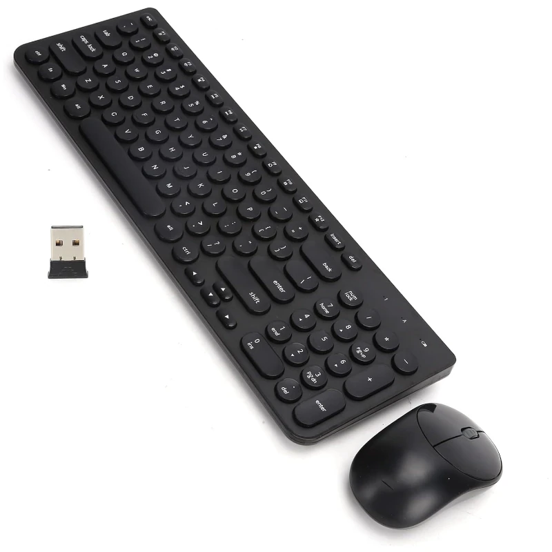 CLAVIER +SOURIS HAVIT HV-KB601GCM