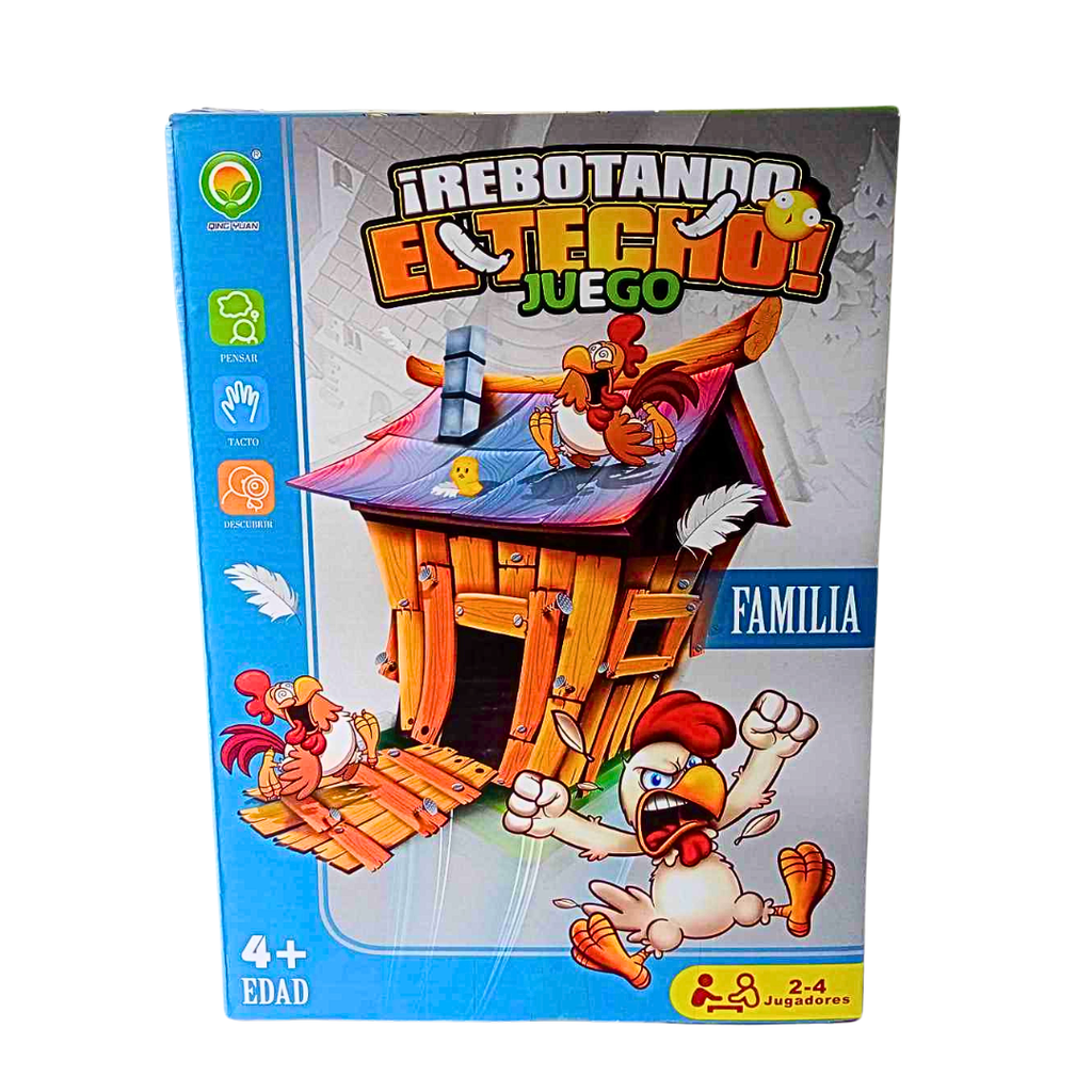 CHICK HOUSE 