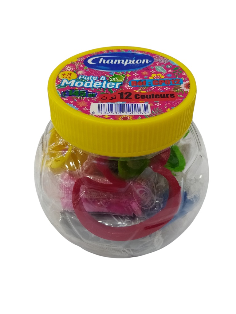 PATE A MODELER CHAMPION 12CLR
