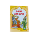 LES AVENTURES DE DJEHA -DJEHA ET LE JUGE 