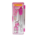 COMPAS ECOLIER TECHNO KIT DE 3 PCS 