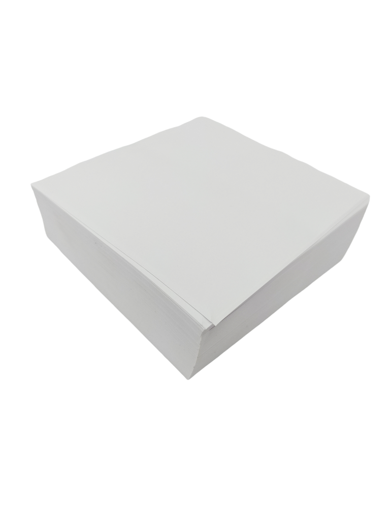 RECHARGE CUBE BLANC ATLAS