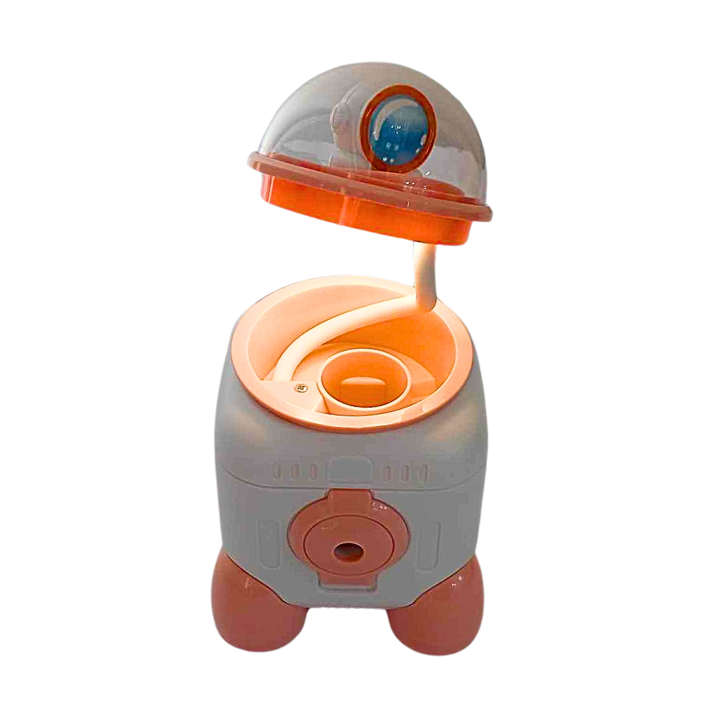 PORTE STYLO+LAMPE+TAILLE CRAYON RAMA RS1014