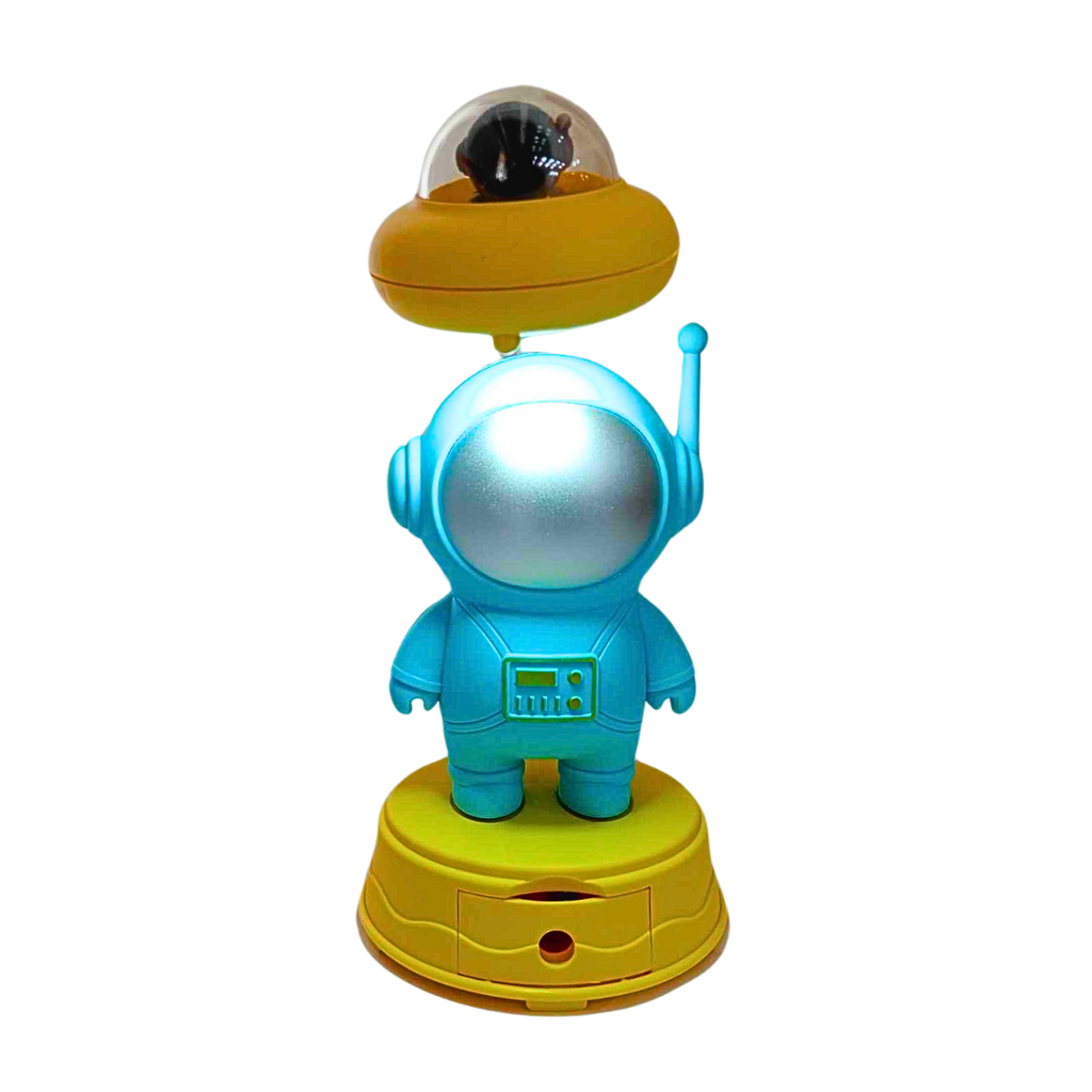 LAMPE DE BUREAU ASTRONAUTE RAMA RS138