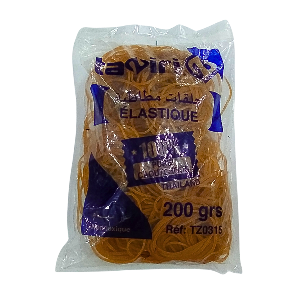 ELASTIQUE TAZIRI 200GR TZ0315