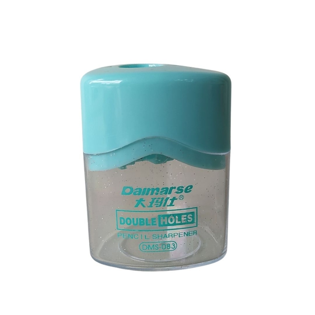 TAILLE CRAYON PLUMA DAIMARSE PL7952