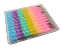 SURLIGNEUR FLUO EVEREST 4 COULEUR PASTEL