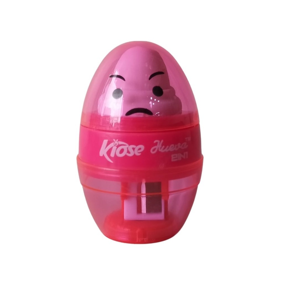TAILLE CRAYON PLUS GOMME  KIOSE OK 3651