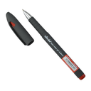 STYLO GEL NAS SERIPT ROUGE 1 MM