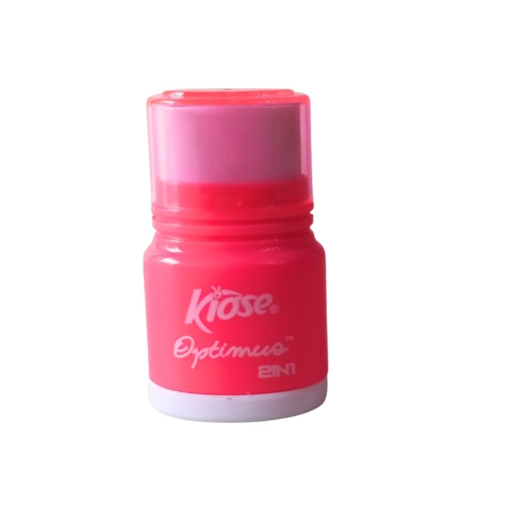 TAILLE CRAYON PLUS GOMME KIOSE OK 3653