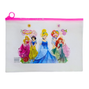 POCHETTE ZIP DISNEY BHM 810