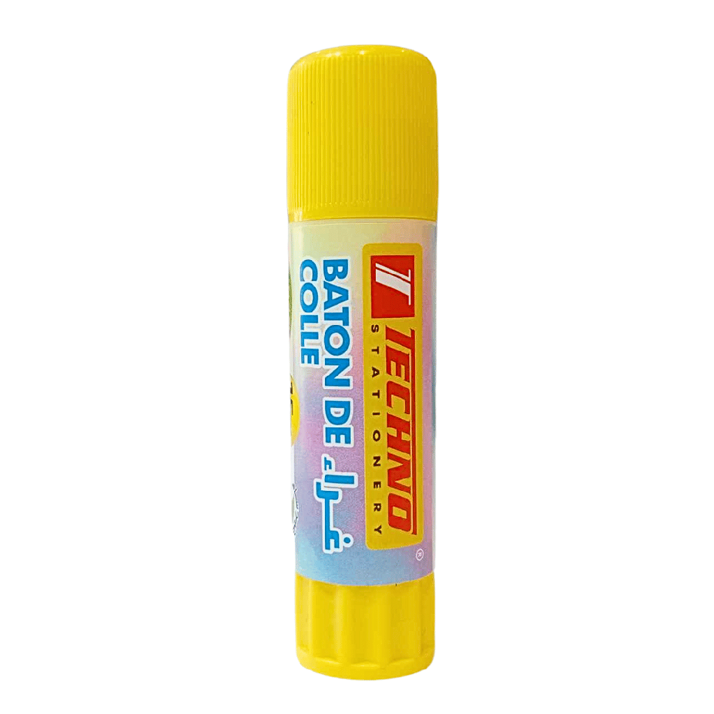COLLE STICK TECHNO PASTEL 15G 6911